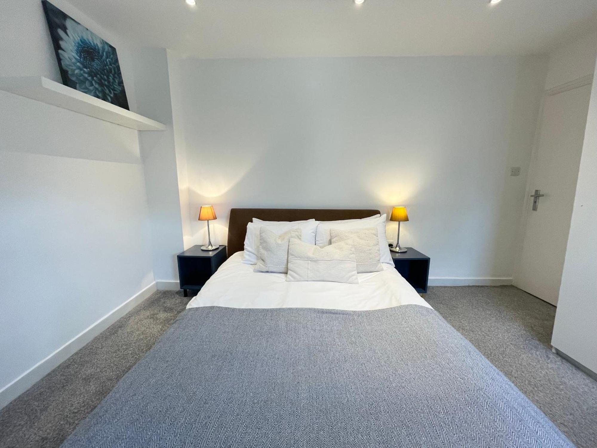 Victoria Maisonette Apartment London Exterior foto