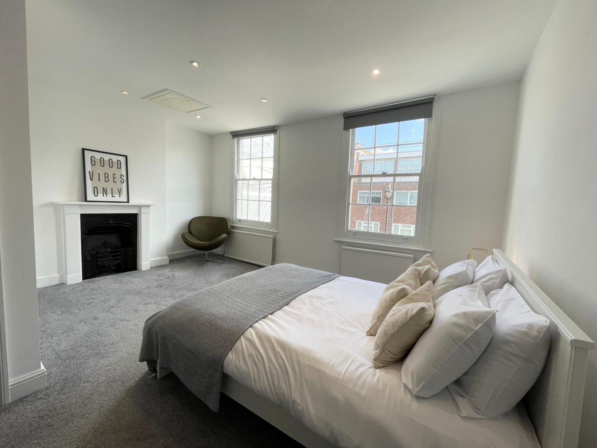 Victoria Maisonette Apartment London Exterior foto