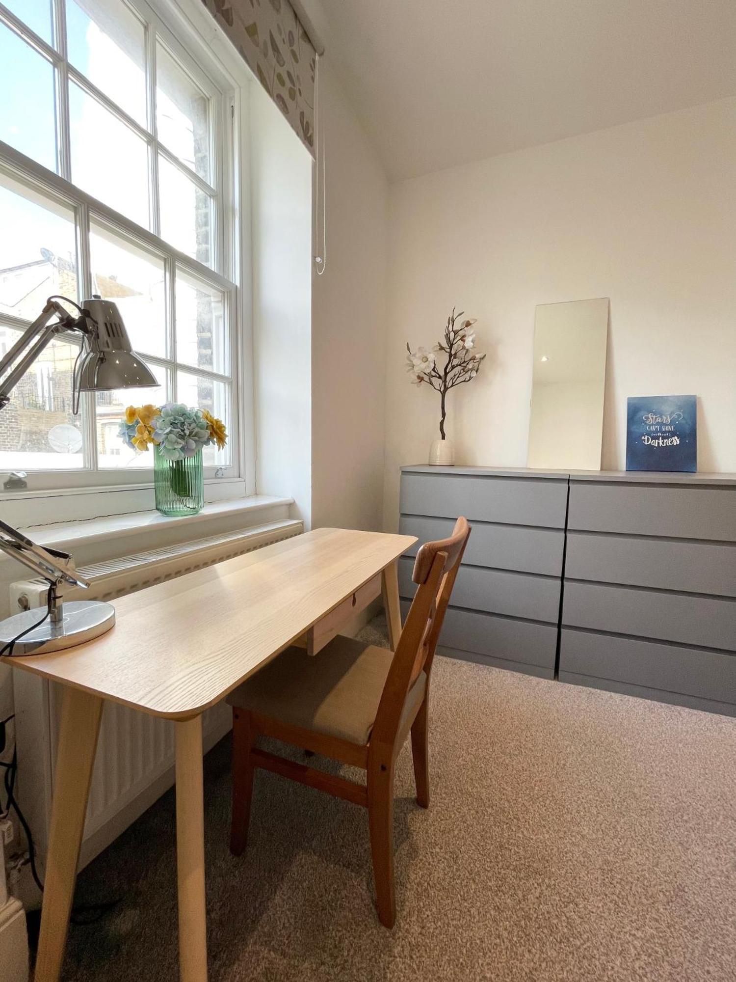 Victoria Maisonette Apartment London Exterior foto